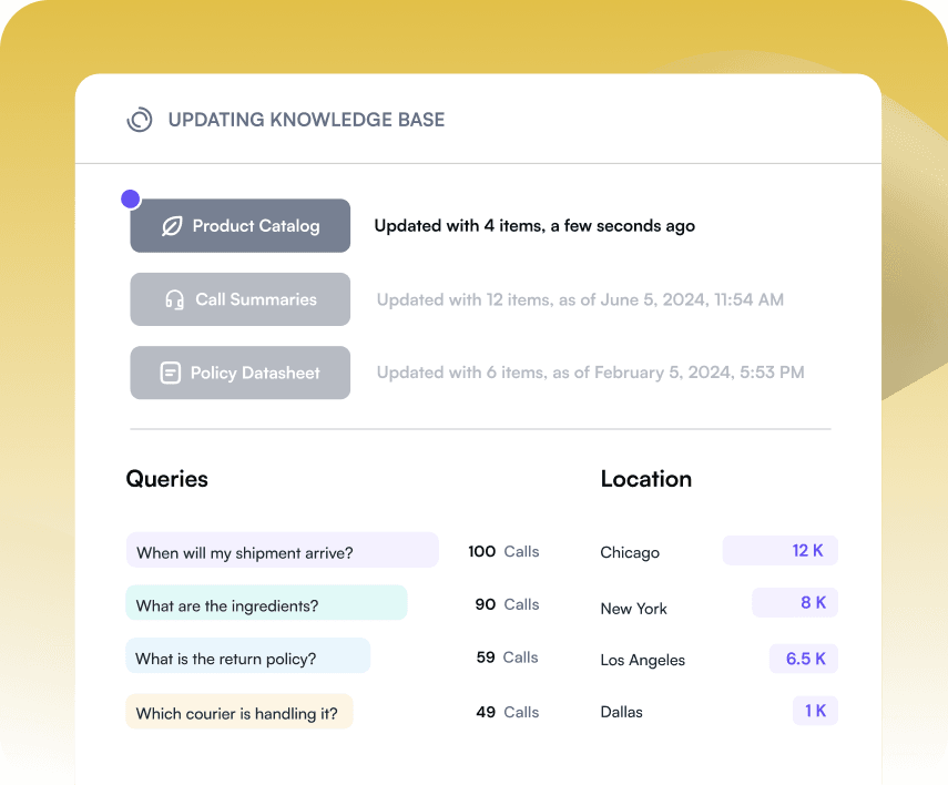 Seamless Integration with Agent Workflow
