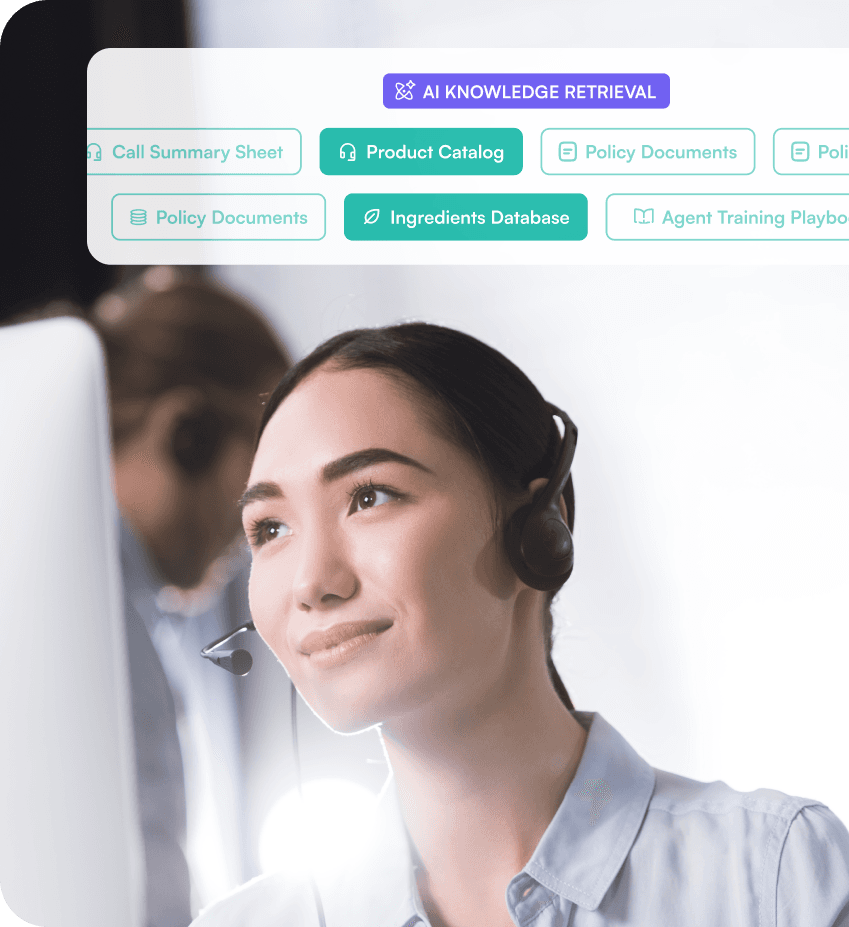 Instant access to comprehensive information